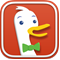 DuckDuckGo-Suche